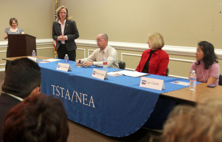 Killeen Independent School District School Board Candidate Forum